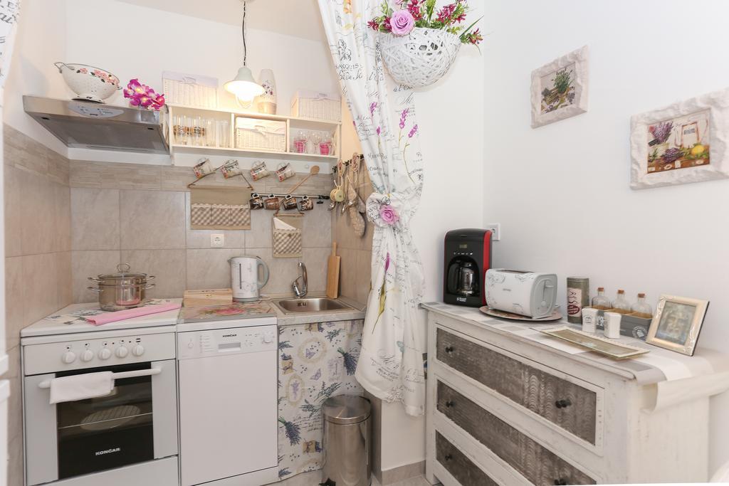 Apartment Vesna Split Extérieur photo