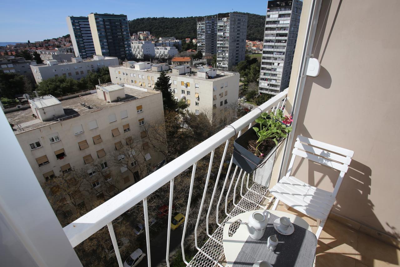 Apartment Vesna Split Extérieur photo